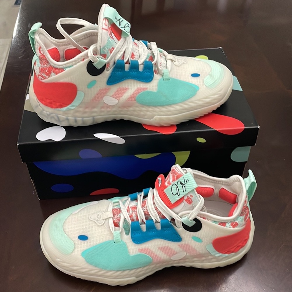 Harden Vol 5 Futurenatural-traffic violation